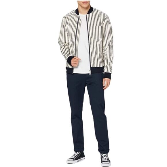 Libertine Libertine Men's Nightmare Bomber Jacket - Picture 1 of 9